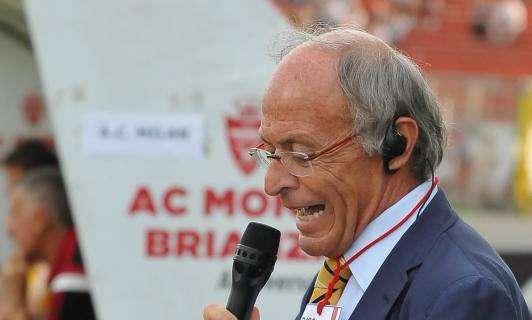 Pellegatti a MC: "Diego Lopez, Kondogbia, J. Martinez e Ibra per ripartire..."