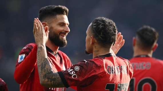 TMW Radio - Impallomeni: "Giroud è un punto di riferimento in una squadra che tra mille difficoltà si sta riprendendo"