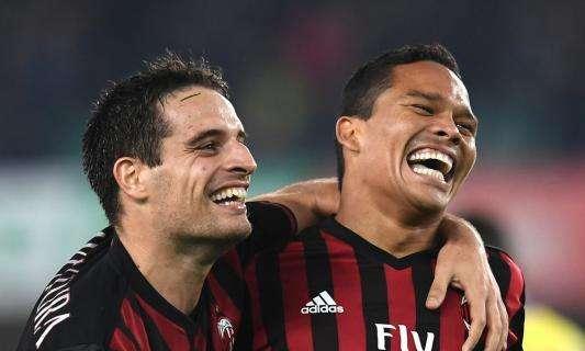 Daily Mirror - Il West Ham torna su Bacca
