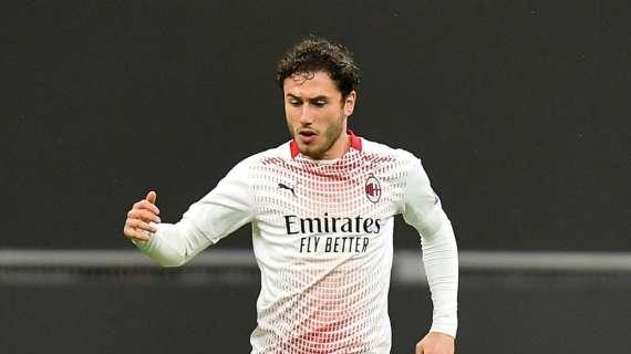 Nizza-Milan, i convocati di Pioli: c'è Calabria, out Hauge e Colombo