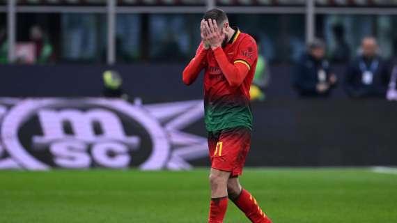 Confermato, Pavlovic espulso per DOGSO. Ma mancano due criteri su quattro