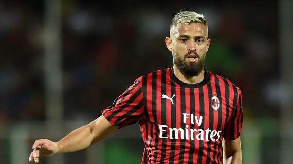 Milan, il Basaksehir vuole riscattare (con lo sconto) Leo Duarte 