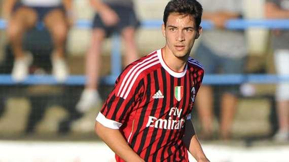 Primavera: 3-0 all'Albinoleffe e grande prestazione