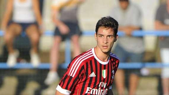 Under 20: De Sciglio domani impegnato contro la Polonia