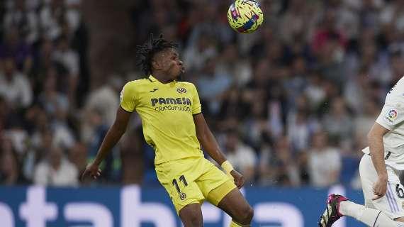 Gazzetta - Mercato Milan: Chukwueze è il preferito per la fascia destra, l'alternativa è Nelson