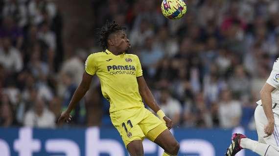 Sky - Milan su Chukwueze: il giocatore avrebbe dato il proprio gradimento al trasferimento in rossonero