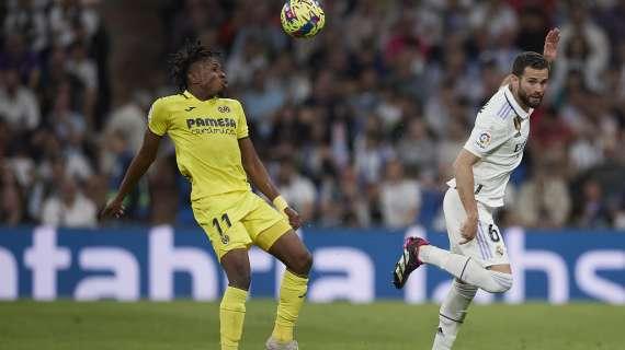 Villarreal, Chukwueze neanche in panchina per l'amichevole con l'Hannover: il nigeriano sempre più vicino al Milan