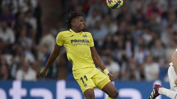 MN - Il Milan non molla Chukwueze per l'esterno destro. E non escluderebbe Pulisic