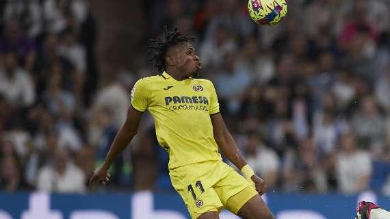 The Athletic - Milan, offerta da 25 milioni al Villarreal per Chukwueze 