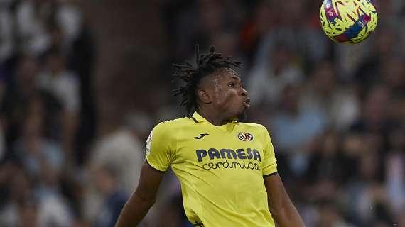 Tuttosport - Milan, Chukwueze resta la priorità a destra ma il Villarreal continua a chiedere 35 milioni