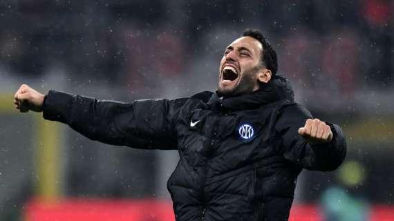 De Grandis: "L'affare Calhanoglu ha fatto la fortuna dell'Inter anche se sembrava un risparmio del Milan"