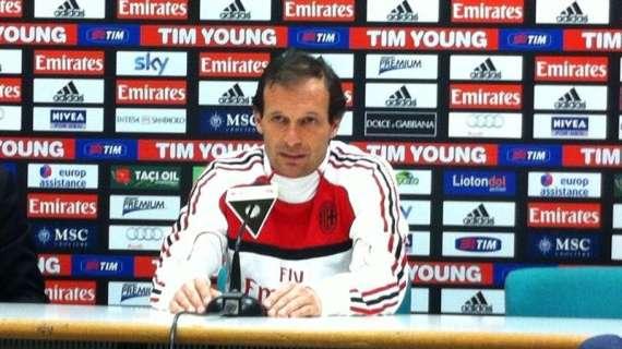 LIVE MN - Allegri: "Altro che dimissioni, sono qui con entusiasmo e determinazione, usciremo da questo momento. Sulla formazione..."