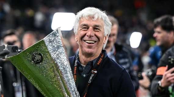 Come si può colmare il divario con le big? Gasperini: "Facendo un miliardo di debiti"