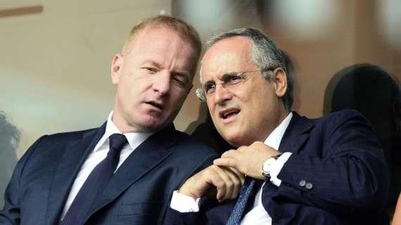 CorSera - Milan, sfuma l’ipotesi Tare: Lotito lo blocca alla Lazio, pronto il rinnovo
