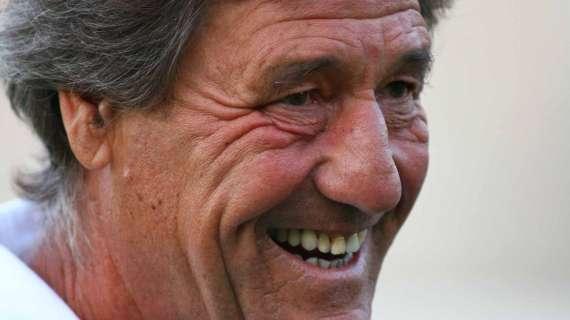 Galeone: "L'unica squadra che si muove bene e con chiarezza è il Milan"