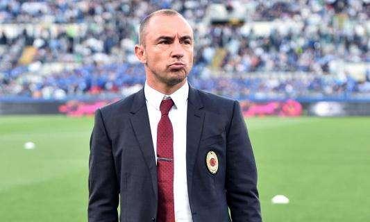 Crotone: arriva Davide Nicola, sfuma Brocchi