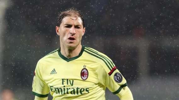 Sportitalia - Milan, Mihajlovic non vuole cedere Paletta