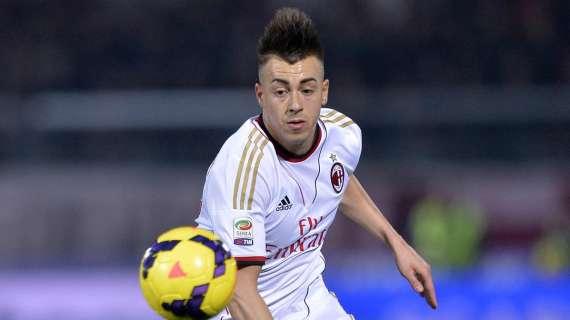 AC MILAN. COMUNICATO UFFICIALE: El Shaarawy operato al piede sinistro. Out 10 settimane 