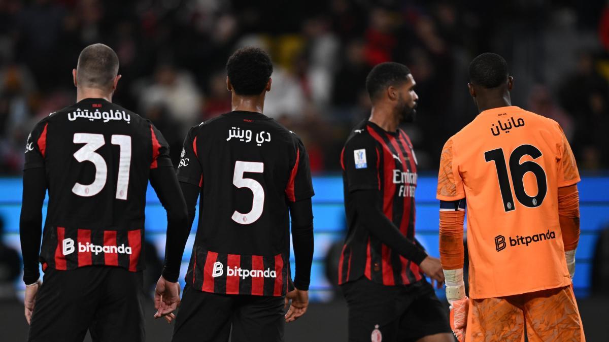 C'è un Milan che soffre e lotta e poi c'è un milan che pensa a Perth