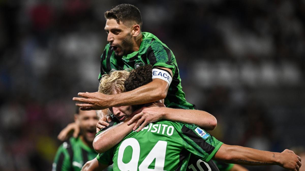 Serie A, Sassuolo-Juventus 3-2: la classifica aggiornata