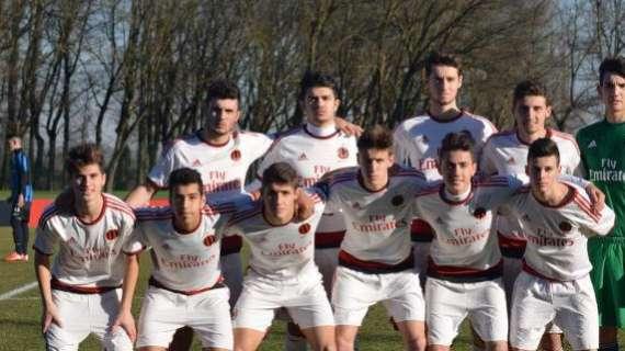 MN - Primavera, Spinelli risolve con il Milan: venerdì firmerà con la Fidelis Andria