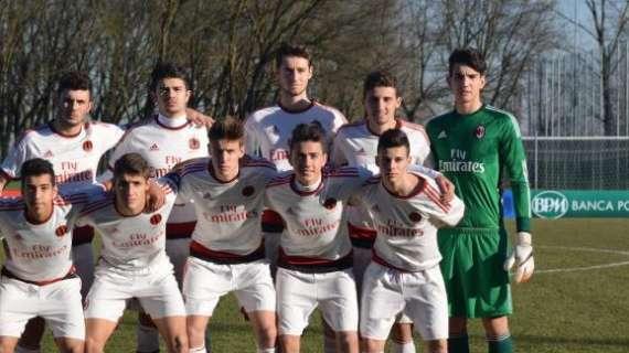 Cagliari Primavera, può arrivare Luca Crosta dal Milan
