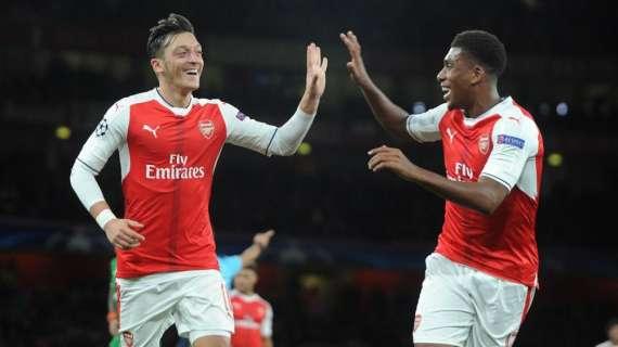 Tuttosport - Milan, il gioco si fa duro: ecco l’Arsenal, l’avversario che nessuno voleva affrontare