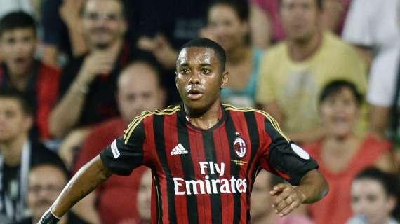 Ag. FIFA Capparoni a MN: "Robinho ha sbagliato a rimanere al Milan. Honda e Ljajic? Non sono due Top player"