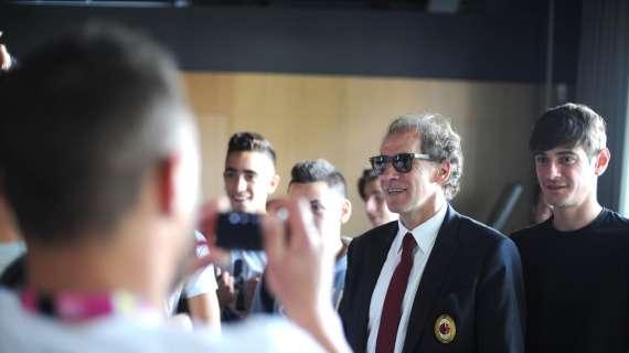 Ballon d'Or “Dream Team”, i difensori centrali in nomination: c’è Baresi