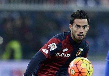 Suso, assist per il 3-2 di Rigoni in Genoa-Torino