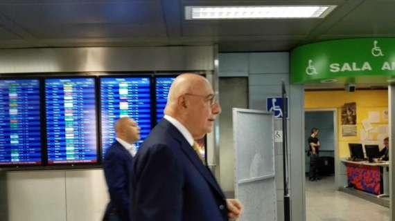 Blitz di Galliani in Portogallo per Jackson Martinez e Brahimi: le ultime