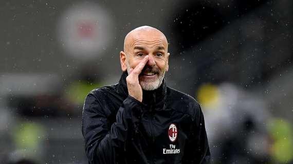 Messias su Pioli: "È una bravissima persona con le idee molto chiare"
