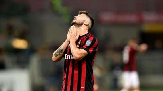 Gazzetta - Milan, 4-4-2 soluzione improvvisata e insipida: il progetto due punte dura mezzora