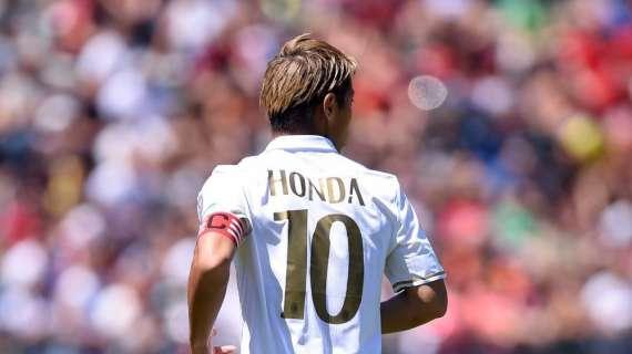 acmilan - Keisuke style