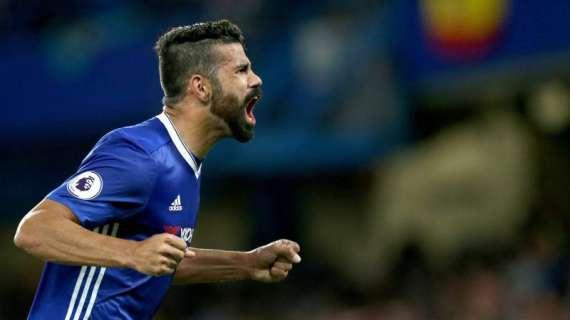 Milan, parole al miele di Diego Costa: "Un club fantastico con una storia impressionante"
