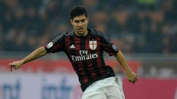 José Mauri, ecco la prima: in mezzora ha convinto Brocchi, il Milan ha sempre creduto in lui