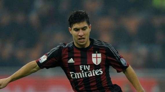 Milan, proposto José Mauri al Genoa
