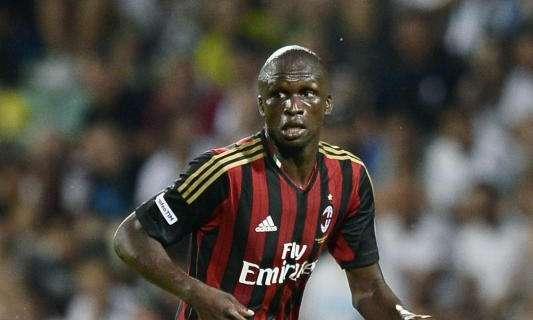 Milan, Traoré ai dettagli con l'Erciyesspor