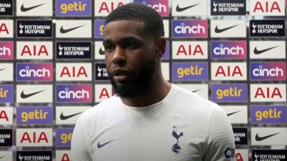 Sky - Milan, ripresi i contatti con il Tottenham per Tanganga