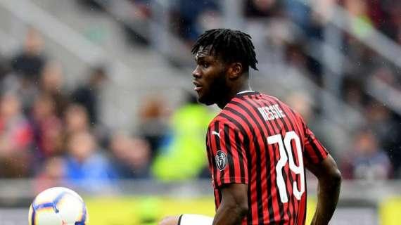 Baiocchini su Kessié: "Via dal Milan solo per un top club"