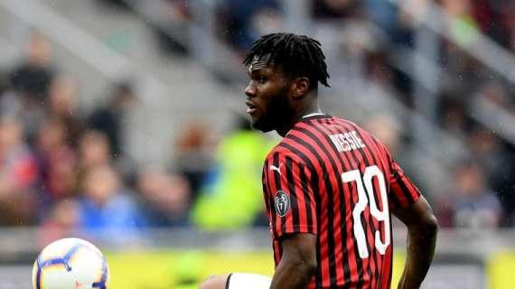 Centrocampo Milan, Kessié nome più caldo tra quelli in uscita