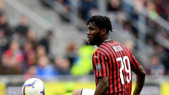 Pedullà: "Mendes in Inghilterra anche per le uscite del Milan. Kessie…"