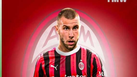Pavlovic-Milan, il CT Stojkovic: "È giovane, ha ampi margini di crescita e al Milan si completerà”