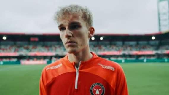 Esterno destro, raffreddate le piste per Isaksen e Bakayoko
