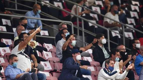 Teotino: "Positività nel calcio? Se non vogliamo fermare tutto dobbiamo abituarci a queste situazioni"
