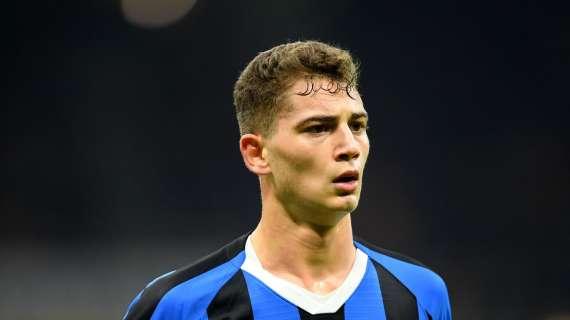 Italia U21, Esposito: "Noi giovani dobbiamo giocare per crescere. Mancini non può fare miracoli"