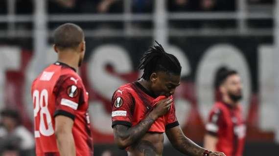 Pastore: "Milan surclassato dalla Roma, ma la buona notizia è che è ancora vivo"