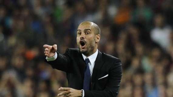 Due dubbi da sciogliere per Guardiola