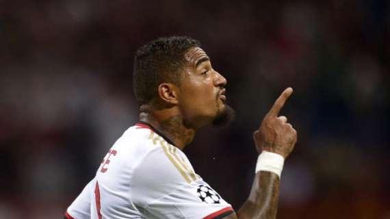 Dt Schalke: "Non è stato difficile convincere Boateng"