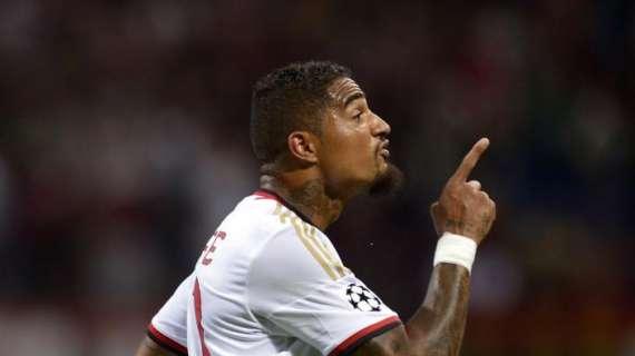 Ag. Boateng: "Stiamo cercando le soluzioni a lui gradite. Il Milan è sicuramente una di queste"